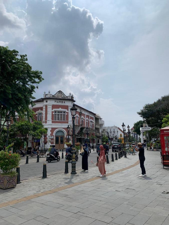 The Raden Patah Heritage Kota Lama Semarang Kültér fotó