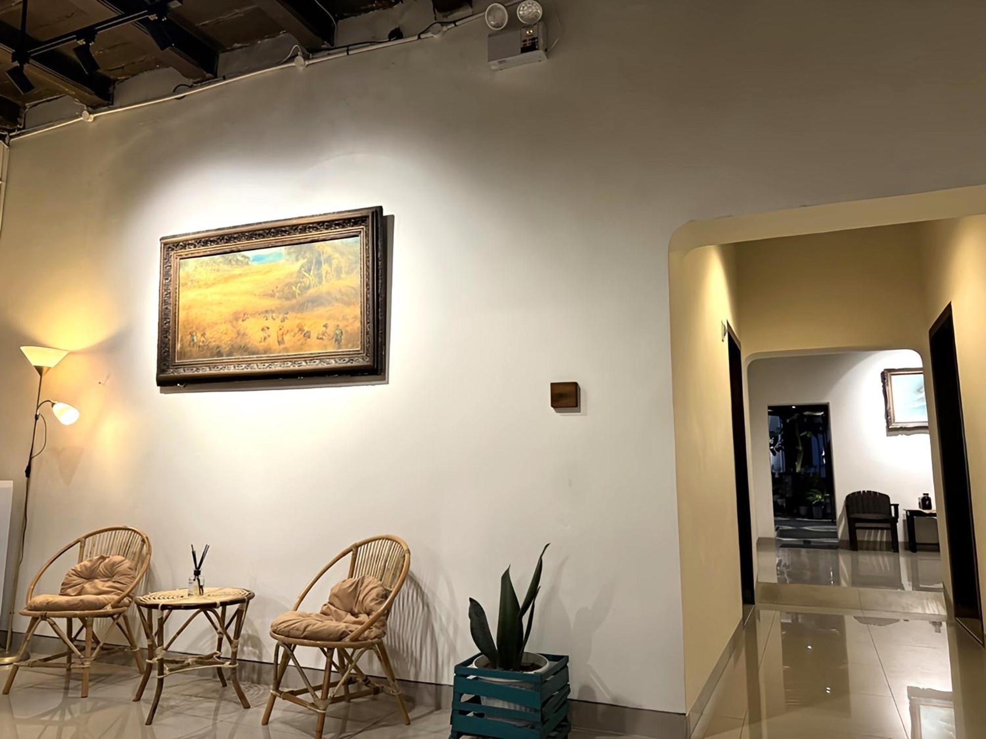 The Raden Patah Heritage Kota Lama Semarang Kültér fotó